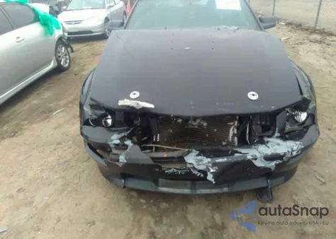 2007 Ford Mustang Gt Deluxe/Gt Premium from USA, damaged, VIN 1ZVHT82H075290584